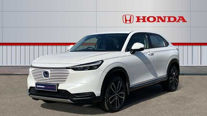 Honda HR-V 1.5 eHEV Advance Style 5dr CVT 