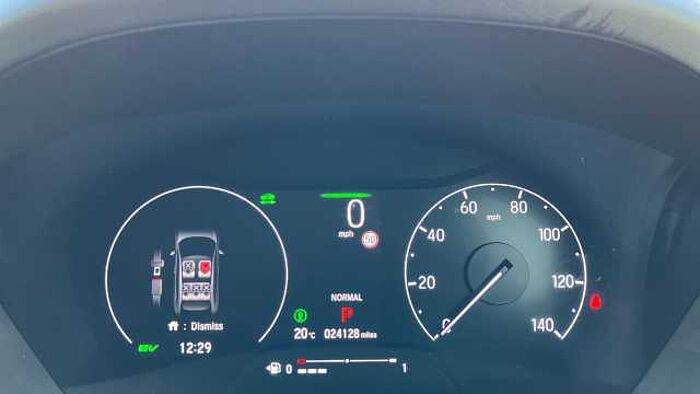 Honda HR-V 1.5 eHEV Advance Style 5dr CVT 