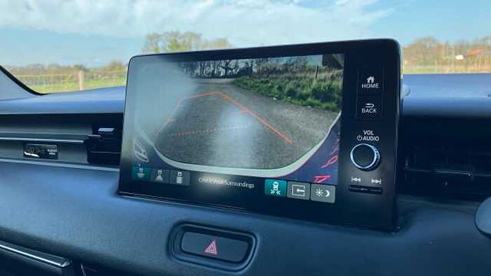 Honda HR-V 1.5 eHEV Advance Style 5dr CVT 