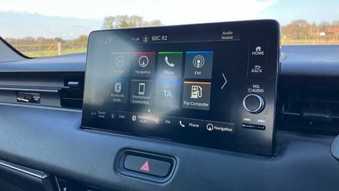 Honda HR-V 1.5 eHEV Advance Style 5dr CVT 