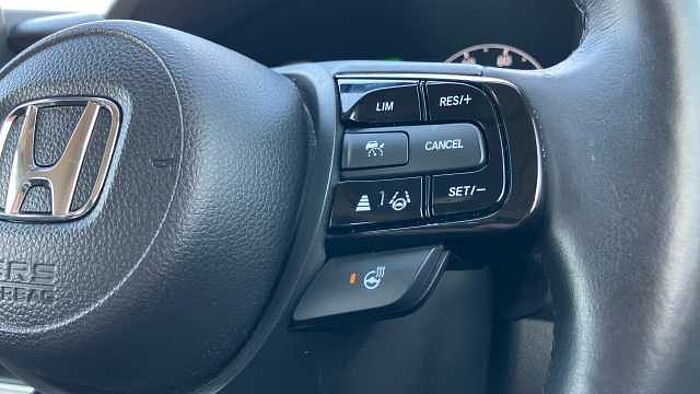 Honda HR-V 1.5 eHEV Advance Style 5dr CVT 