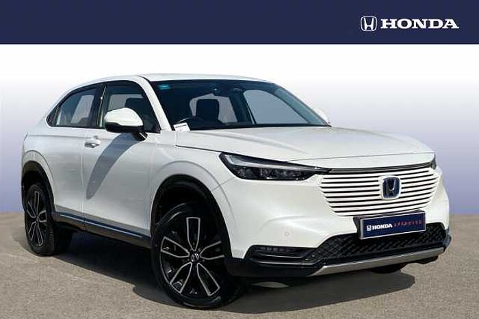 Honda HR-V 1.5 eHEV Advance Style 5dr CVT 