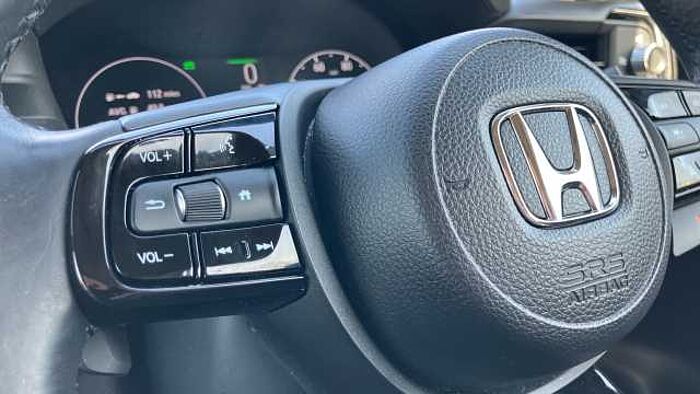 Honda HR-V 1.5 eHEV Advance Style 5dr CVT 