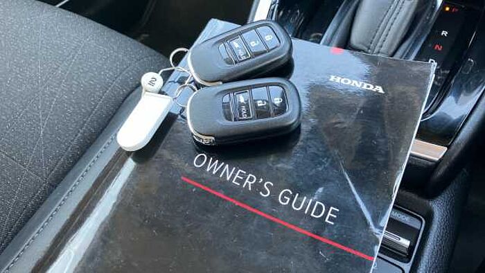 Honda HR-V 1.5 eHEV Advance Style 5dr CVT 