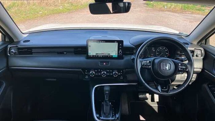 Honda HR-V 1.5 eHEV Advance Style 5dr CVT 