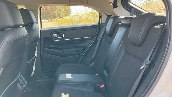 Honda HR-V 1.5 eHEV Advance Style 5dr CVT 