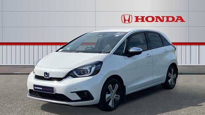 Honda Jazz 1.5 i-MMD Hybrid EX 5dr eCVT 