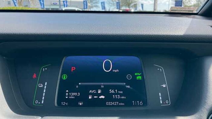Honda Jazz 1.5 i-MMD Hybrid EX 5dr eCVT 
