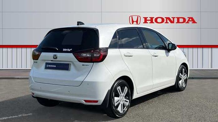 Honda Jazz 1.5 i-MMD Hybrid EX 5dr eCVT 