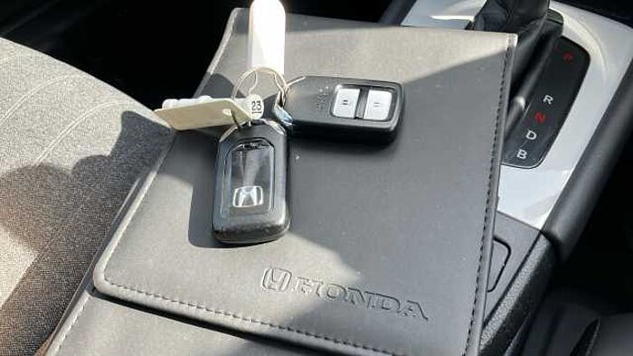 Honda Jazz 1.5 i-MMD Hybrid EX 5dr eCVT 