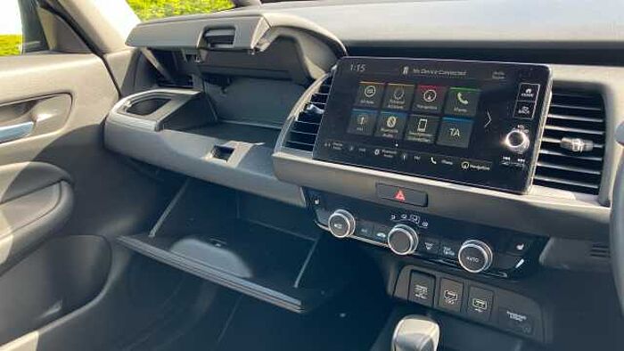 Honda Jazz 1.5 i-MMD Hybrid EX 5dr eCVT 