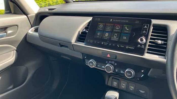 Honda Jazz 1.5 i-MMD Hybrid EX 5dr eCVT 