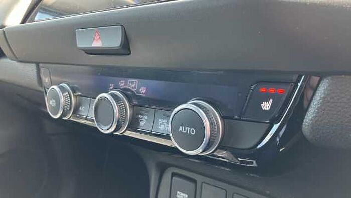 Honda Jazz 1.5 i-MMD Hybrid EX 5dr eCVT 