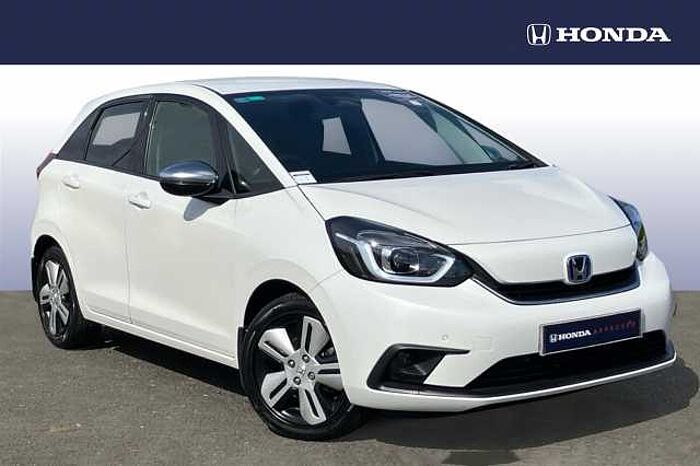 Honda Jazz 1.5 i-MMD Hybrid EX 5dr eCVT 