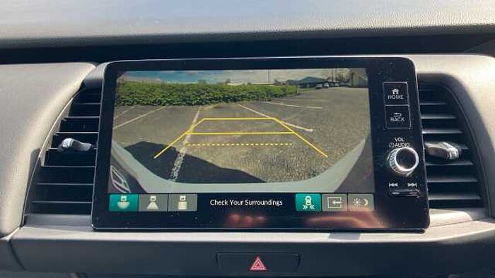 Honda Jazz 1.5 i-MMD Hybrid EX 5dr eCVT 