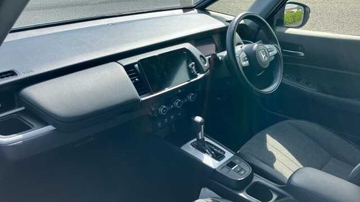 Honda Jazz 1.5 i-MMD Hybrid EX 5dr eCVT 