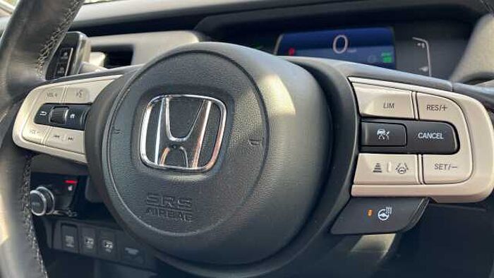 Honda Jazz 1.5 i-MMD Hybrid EX 5dr eCVT 