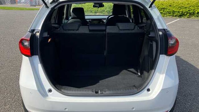 Honda Jazz 1.5 i-MMD Hybrid EX 5dr eCVT 