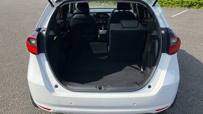 Honda Jazz 1.5 i-MMD Hybrid EX 5dr eCVT 