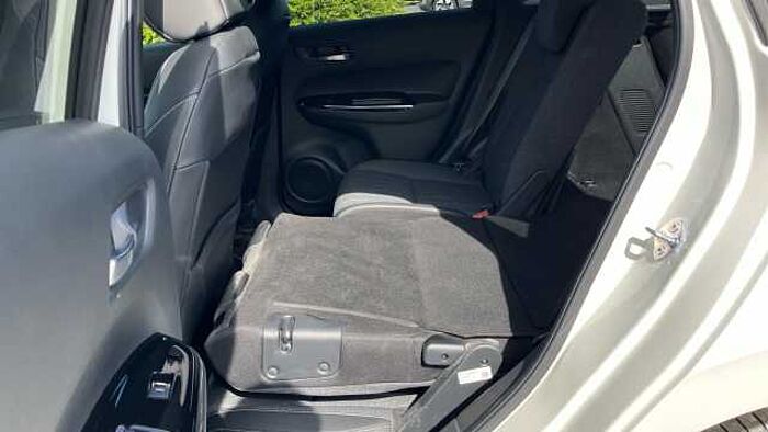 Honda Jazz 1.5 i-MMD Hybrid EX 5dr eCVT 