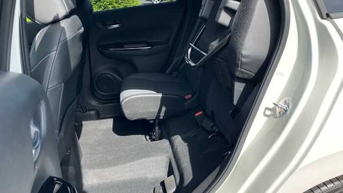 Honda Jazz 1.5 i-MMD Hybrid EX 5dr eCVT 