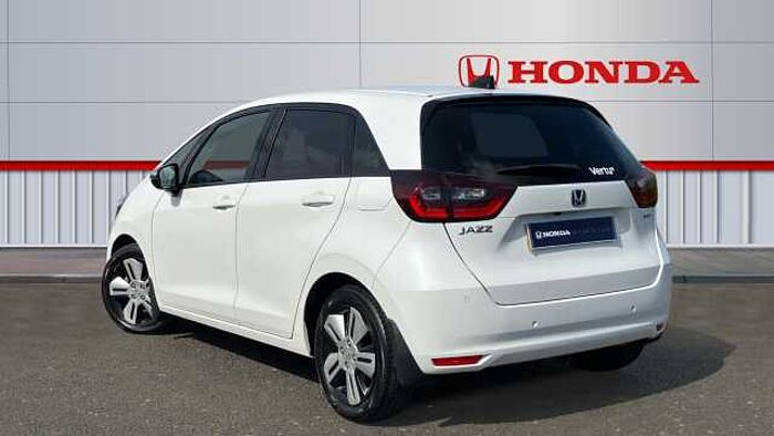 Honda Jazz 1.5 i-MMD Hybrid EX 5dr eCVT 