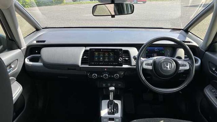 Honda Jazz 1.5 i-MMD Hybrid EX 5dr eCVT 