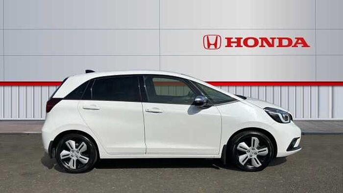 Honda Jazz 1.5 i-MMD Hybrid EX 5dr eCVT 