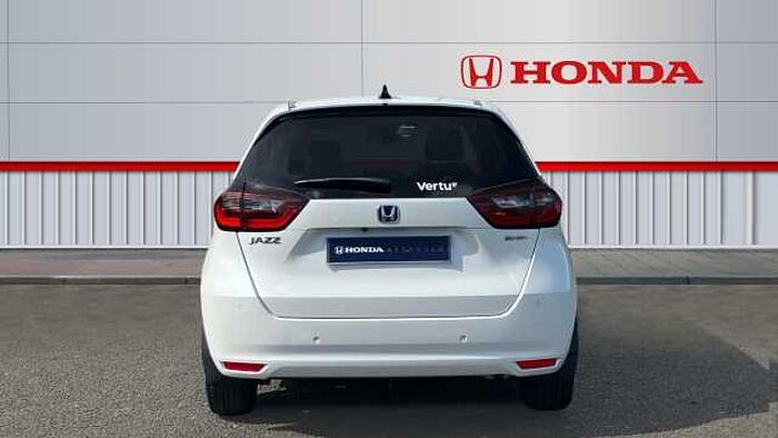 Honda Jazz 1.5 i-MMD Hybrid EX 5dr eCVT 