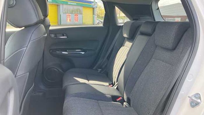 Honda Jazz 1.5 i-MMD Hybrid EX 5dr eCVT 