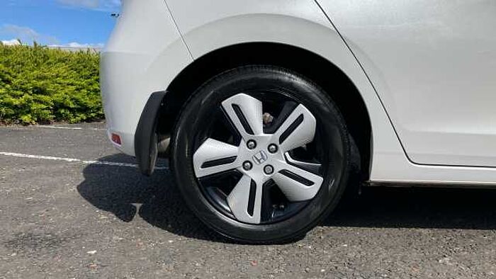 Honda Jazz 1.5 i-MMD Hybrid EX 5dr eCVT 