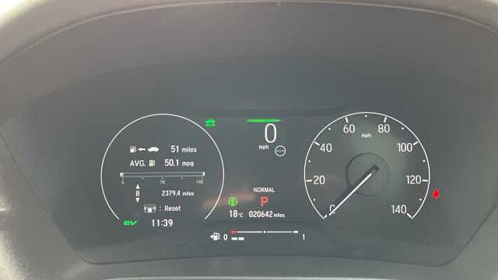 Honda HR-V 1.5 eHEV Advance 5dr CVT 