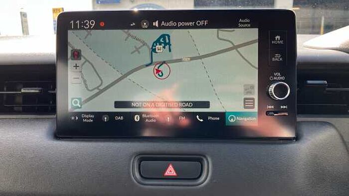 Honda HR-V 1.5 eHEV Advance 5dr CVT 