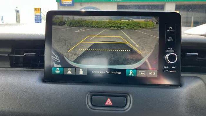 Honda HR-V 1.5 eHEV Advance 5dr CVT 