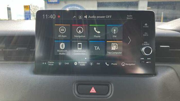 Honda HR-V 1.5 eHEV Advance 5dr CVT 