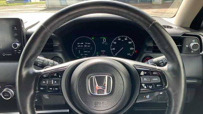 Honda HR-V 1.5 eHEV Advance 5dr CVT 