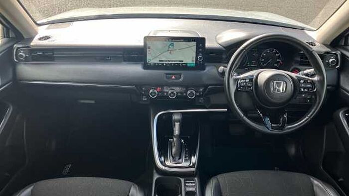 Honda HR-V 1.5 eHEV Advance 5dr CVT 