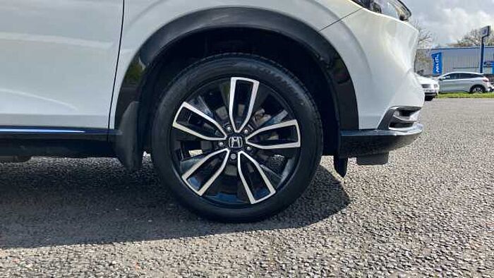 Honda HR-V 1.5 eHEV Advance 5dr CVT 