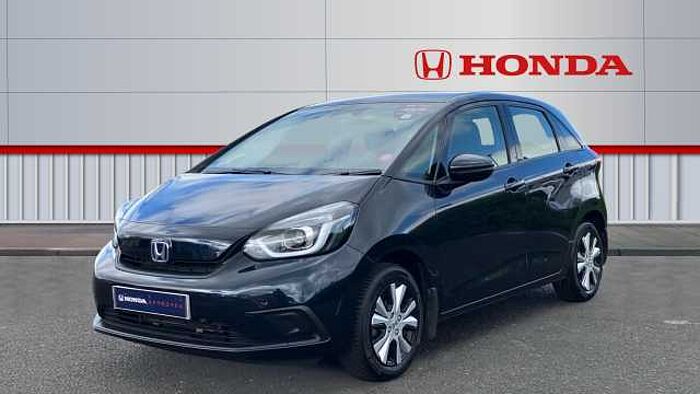 Honda Jazz 1.5 i-MMD Hybrid SR 5dr eCVT 