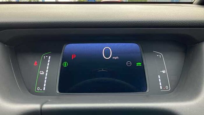 Honda Jazz 1.5 i-MMD Hybrid SR 5dr eCVT 