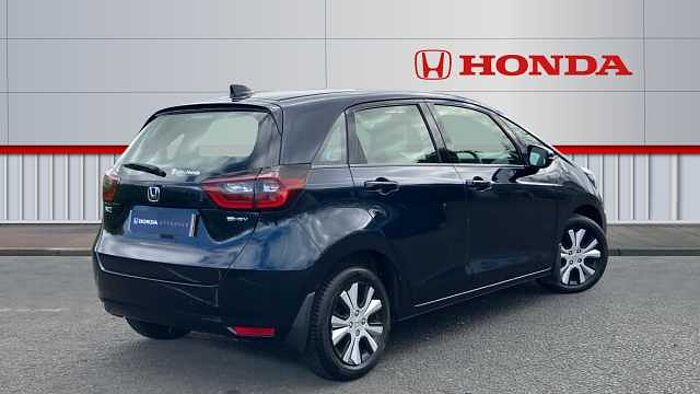 Honda Jazz 1.5 i-MMD Hybrid SR 5dr eCVT 