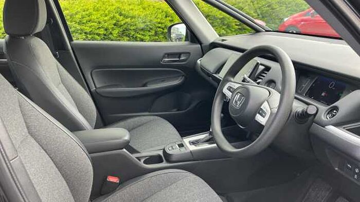 Honda Jazz 1.5 i-MMD Hybrid SR 5dr eCVT 