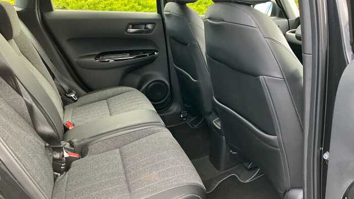 Honda Jazz 1.5 i-MMD Hybrid SR 5dr eCVT 