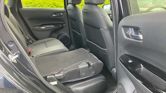 Honda Jazz 1.5 i-MMD Hybrid SR 5dr eCVT 