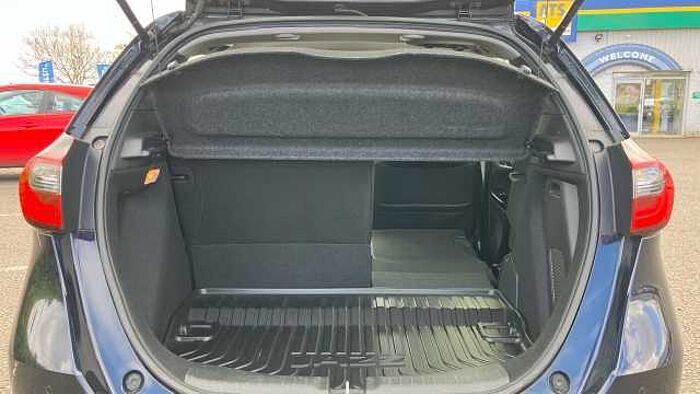 Honda Jazz 1.5 i-MMD Hybrid SR 5dr eCVT 