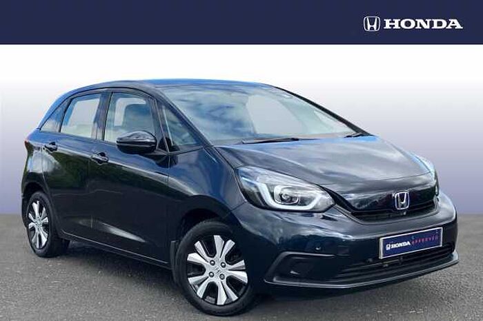 Honda Jazz 1.5 i-MMD Hybrid SR 5dr eCVT 