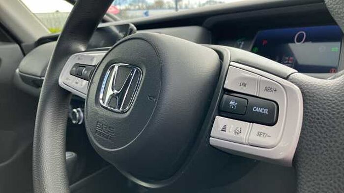 Honda Jazz 1.5 i-MMD Hybrid SR 5dr eCVT 