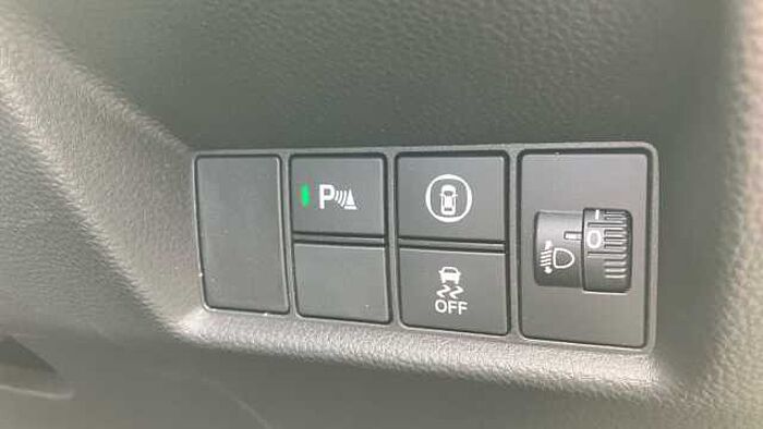 Honda Jazz 1.5 i-MMD Hybrid SR 5dr eCVT 