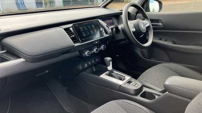 Honda Jazz 1.5 i-MMD Hybrid SR 5dr eCVT 