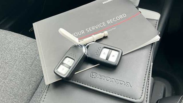 Honda Jazz 1.5 i-MMD Hybrid SR 5dr eCVT 